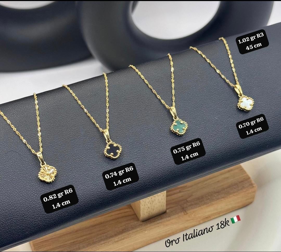 His & Hers Cuban Set