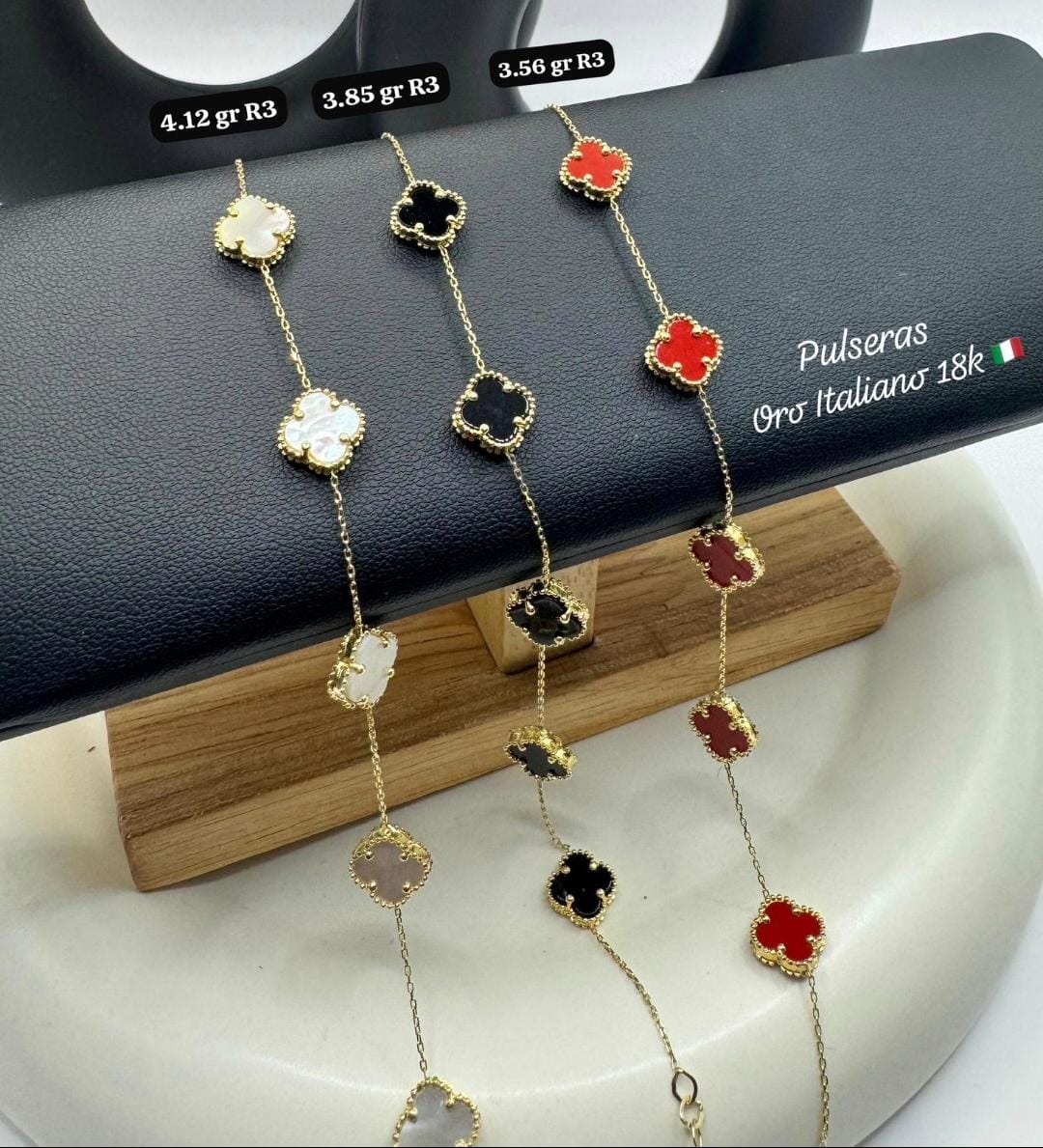 Layered Gold Chain Set