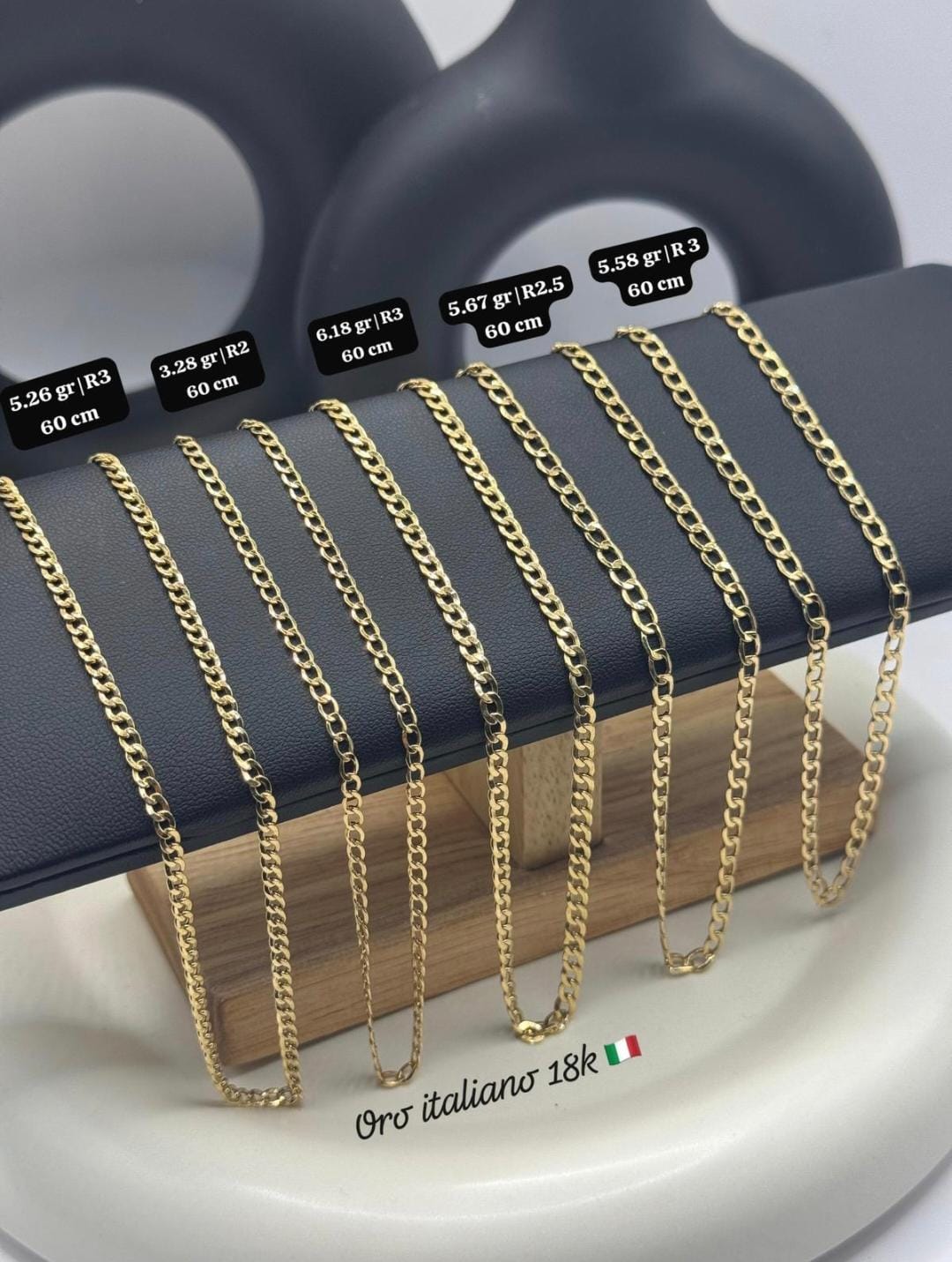 Twisted Rope Bracelet 5mm