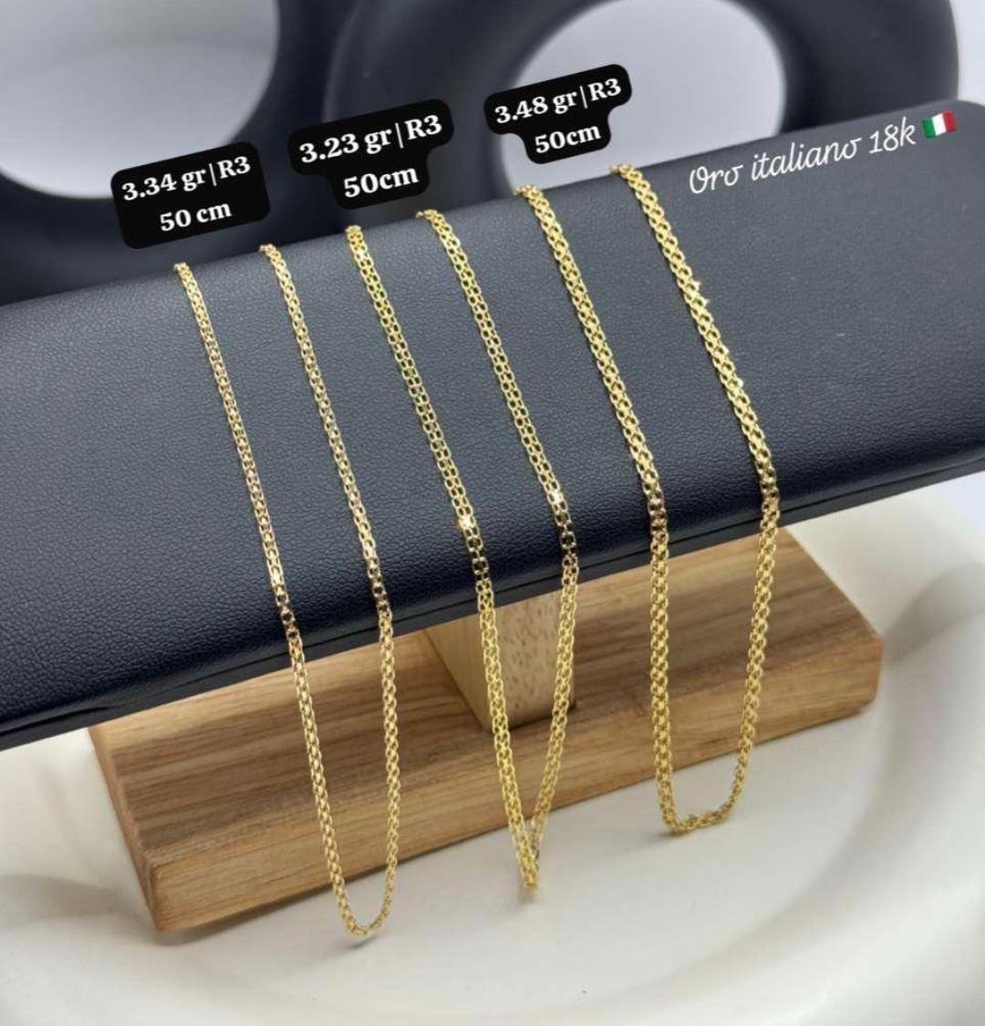 Essential Rope Chain 4mm