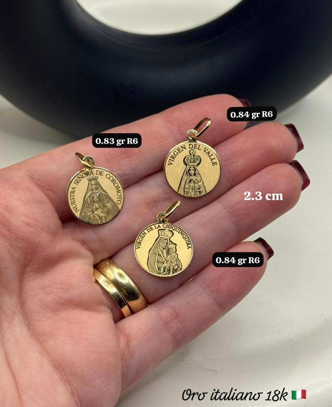 Glow Box Chain Anklet