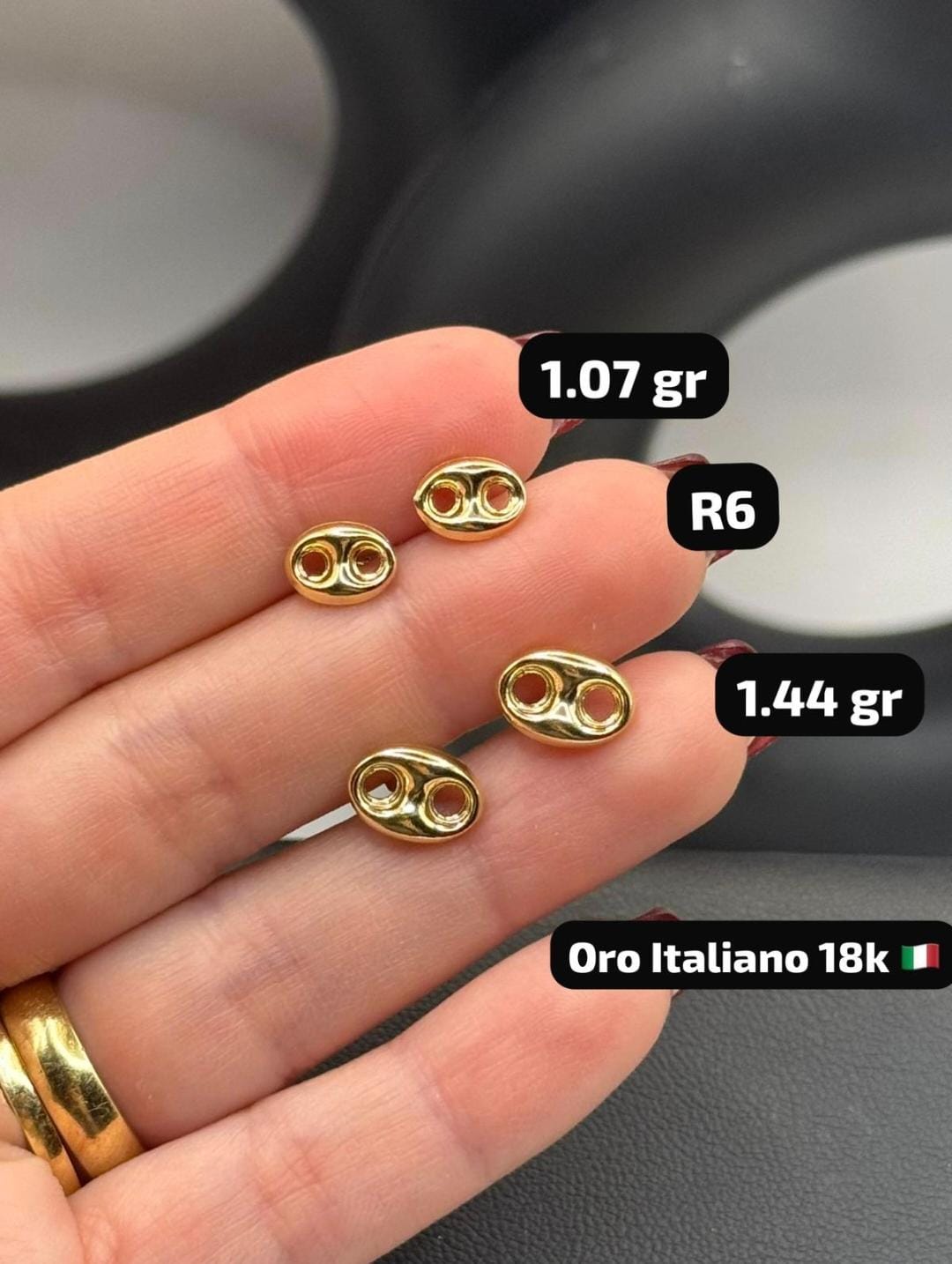 Double Cuban Bracelet Set