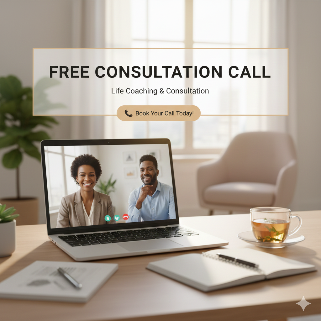 Clarity Consultation with Coach Clarice Corinn, MPsy