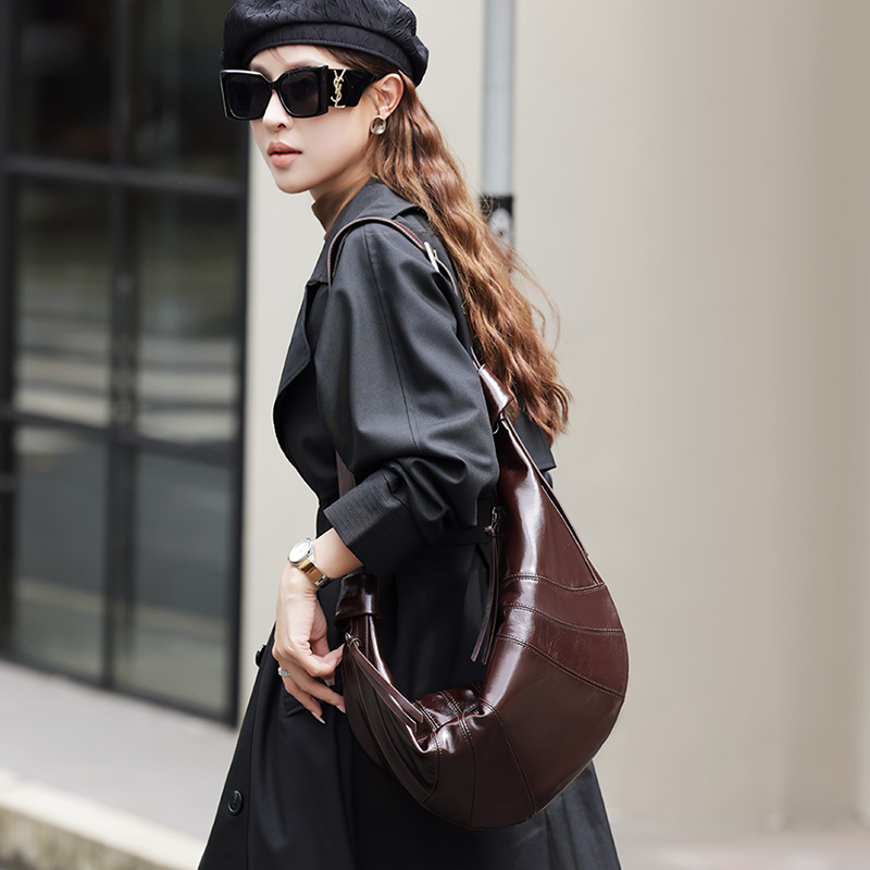 Women's Brown Tweed Jacket