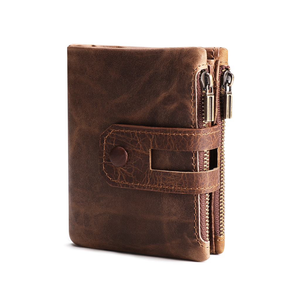 Vintage Leather Wallet