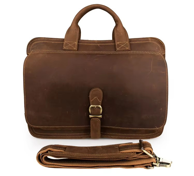 Leather Briefcase