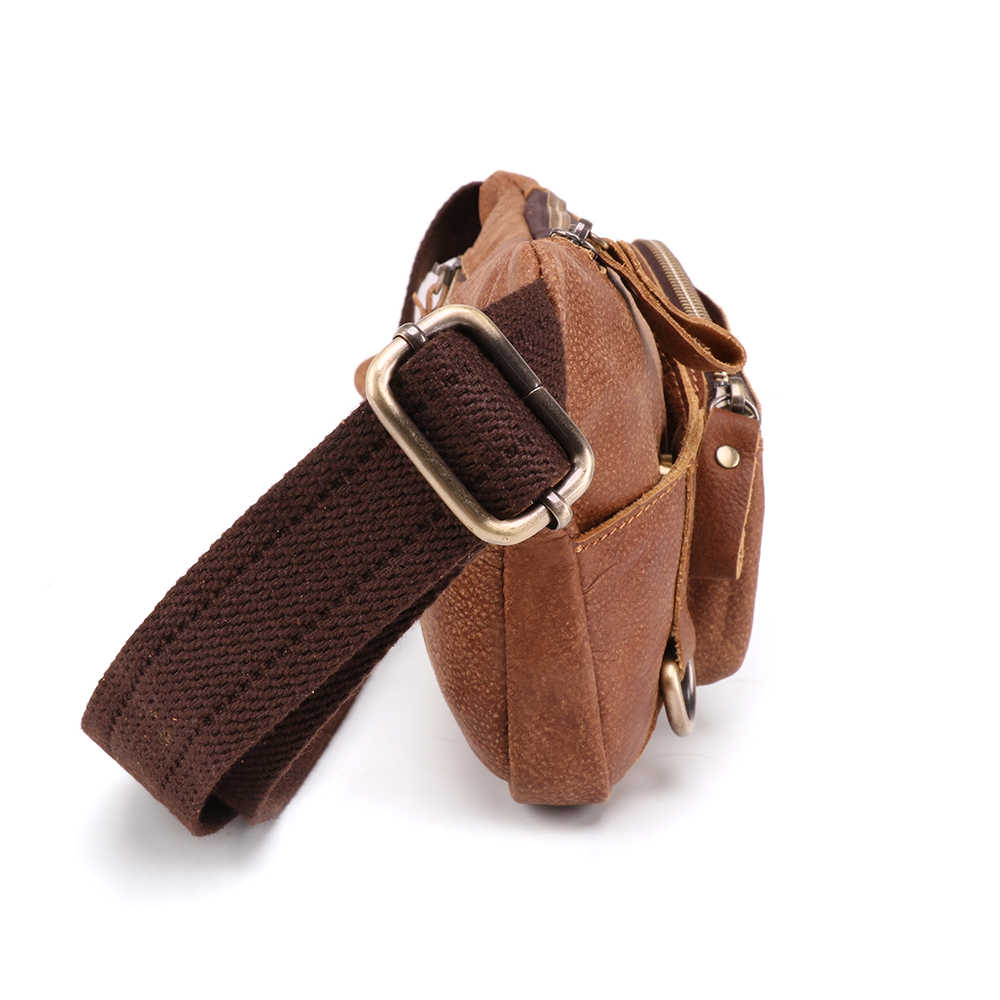 Leather Waist Bag