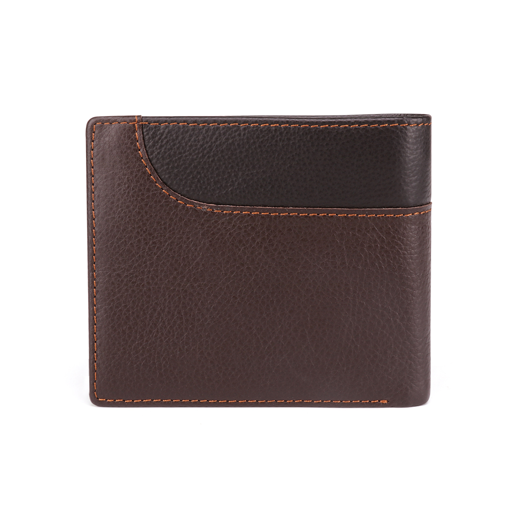 Classic Leather Wallet