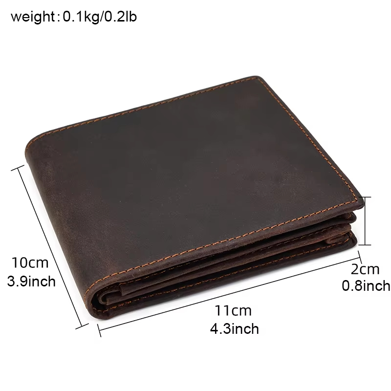 Genuine Leather Wallet
