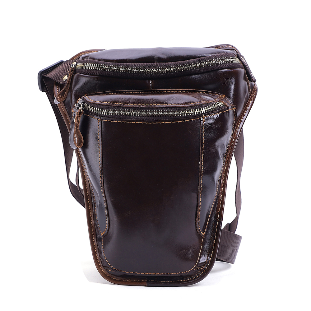 Leather Waist Bag