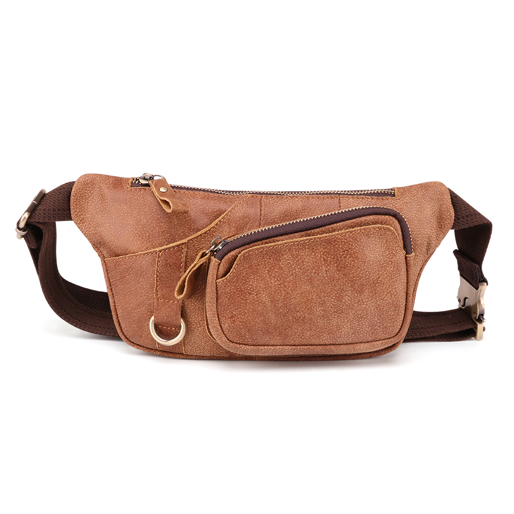 Leather Waist Bag