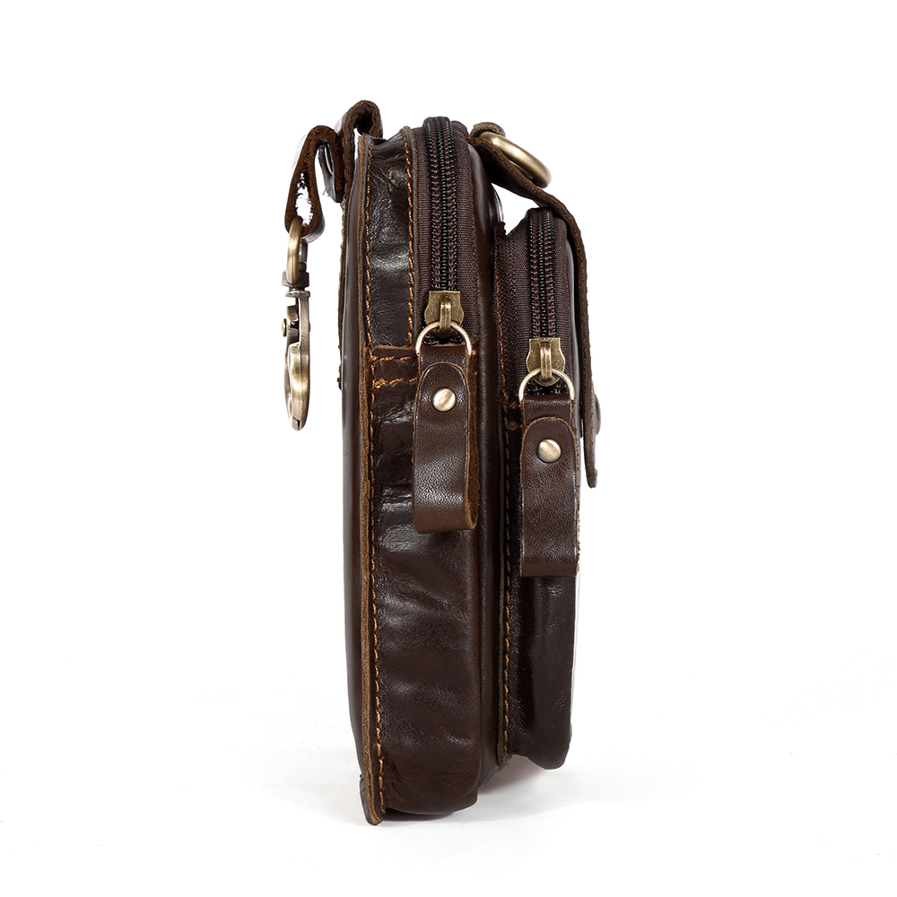 Leather Waist Bag