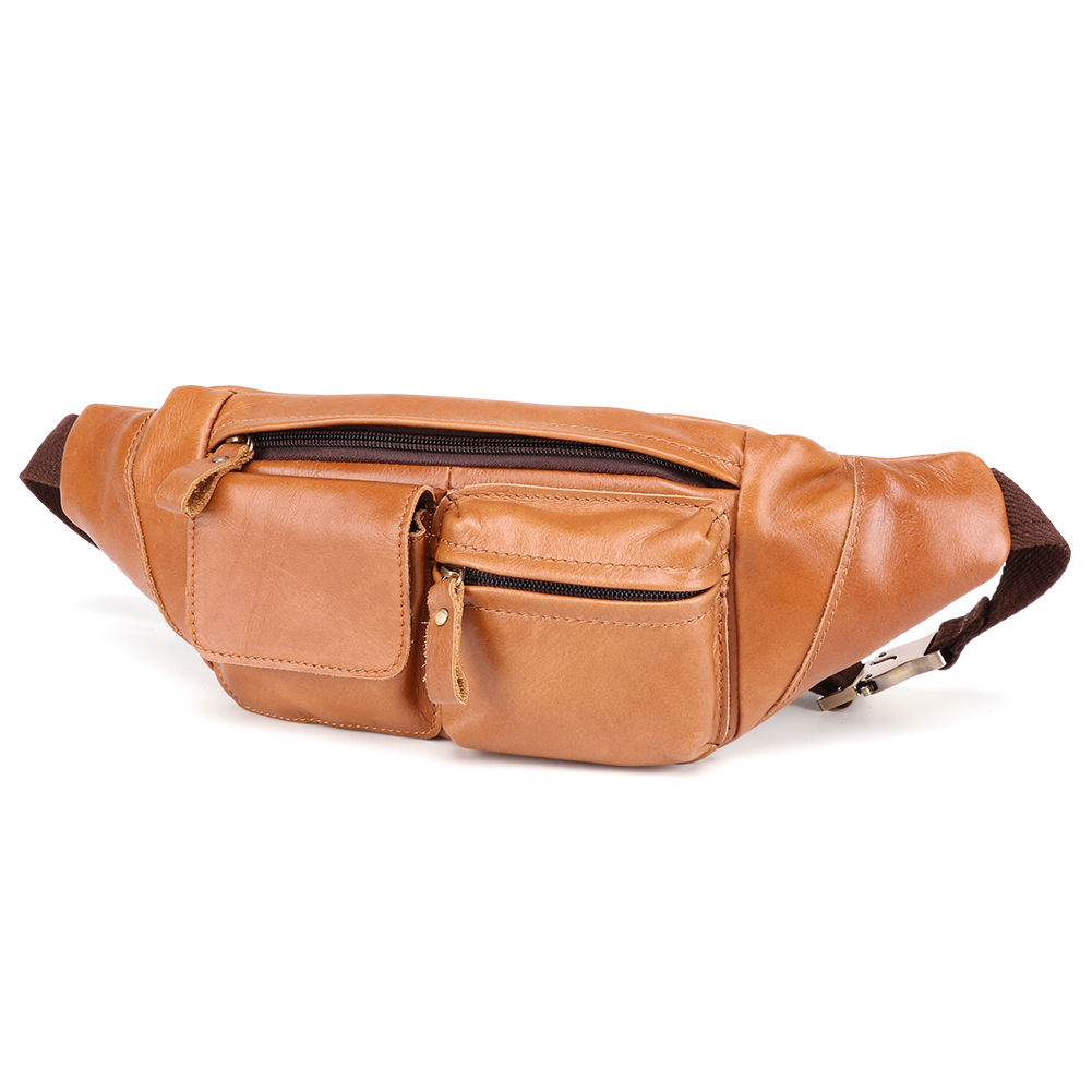 Leather Waist Bag