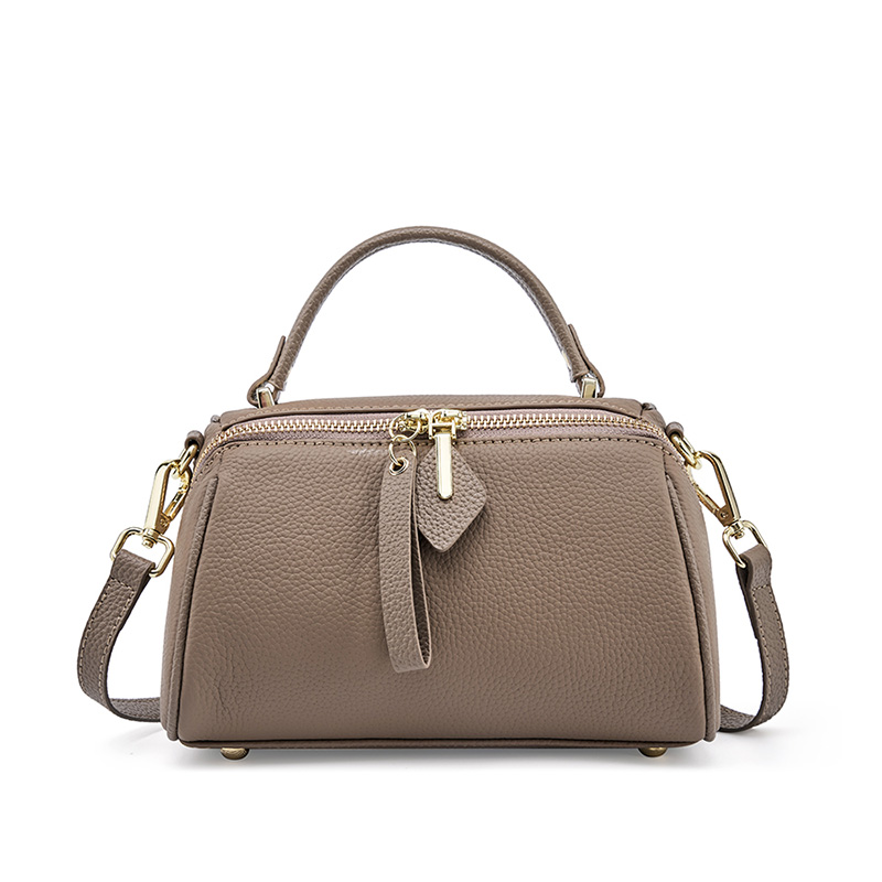 Elegant Leather Handbag