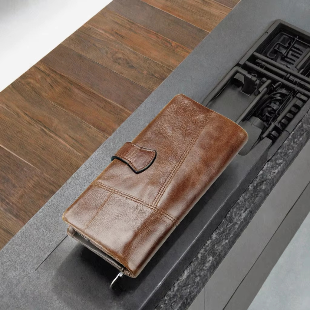 Vintage Leather Wallet