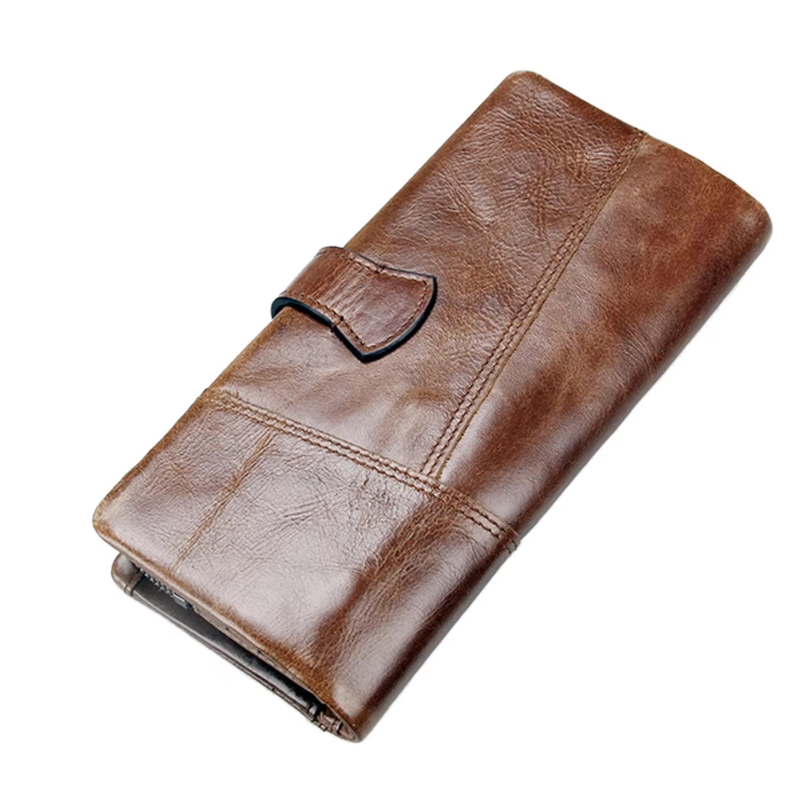 Vintage Leather Wallet