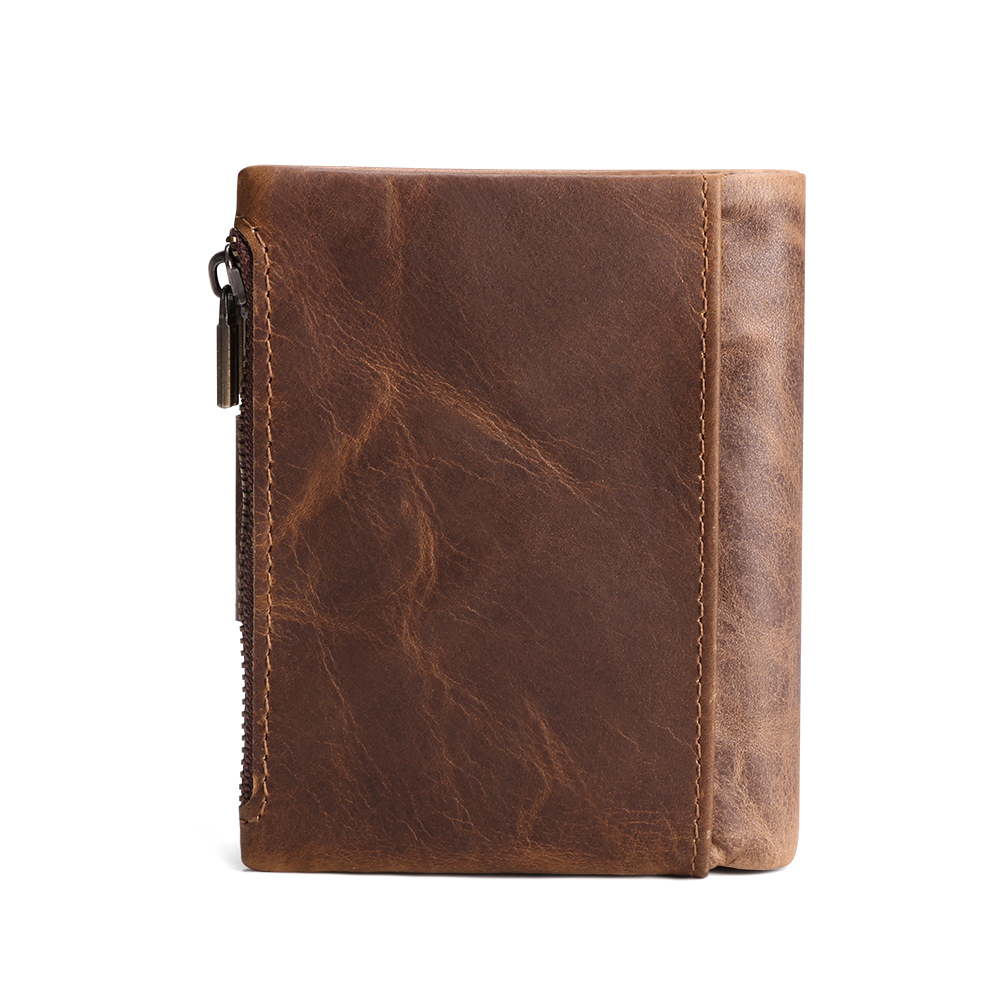 Vintage Leather Wallet