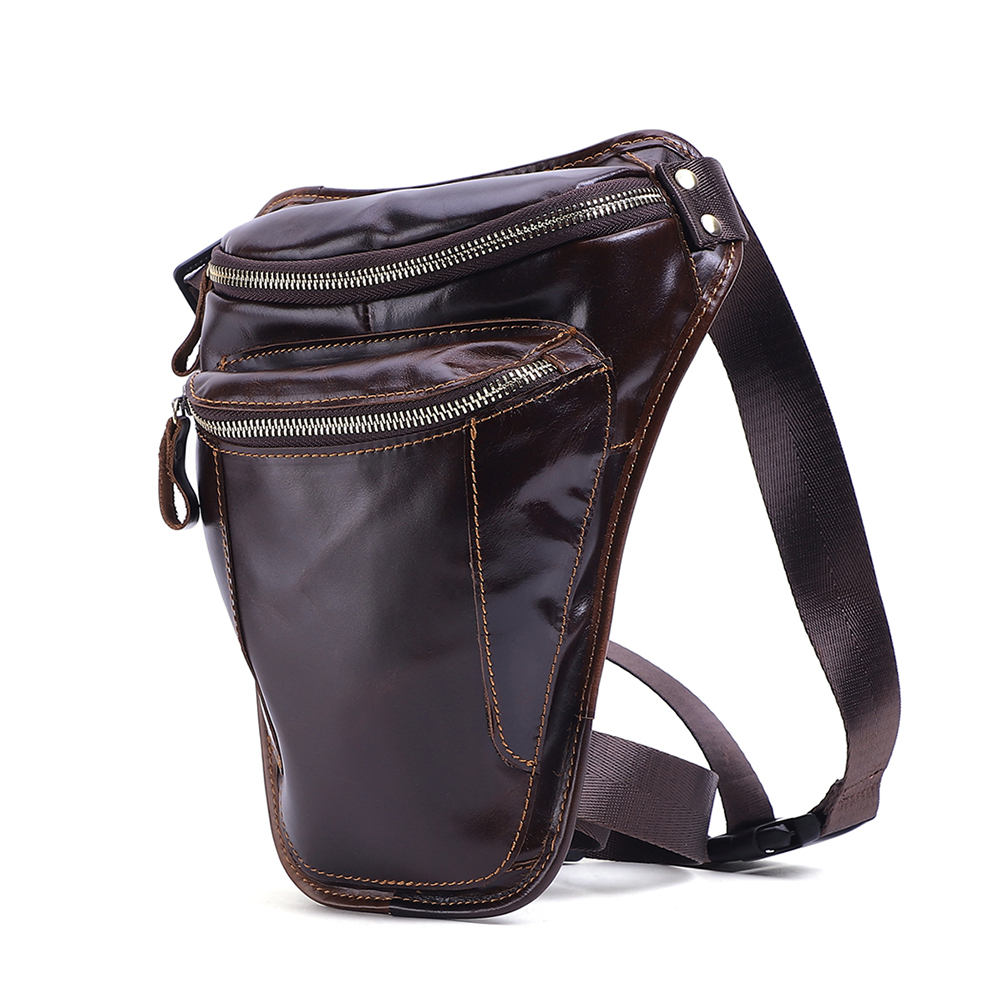 Leather Waist Bag