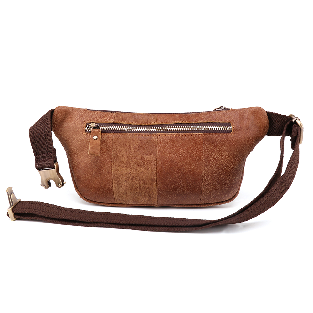 Leather Waist Bag