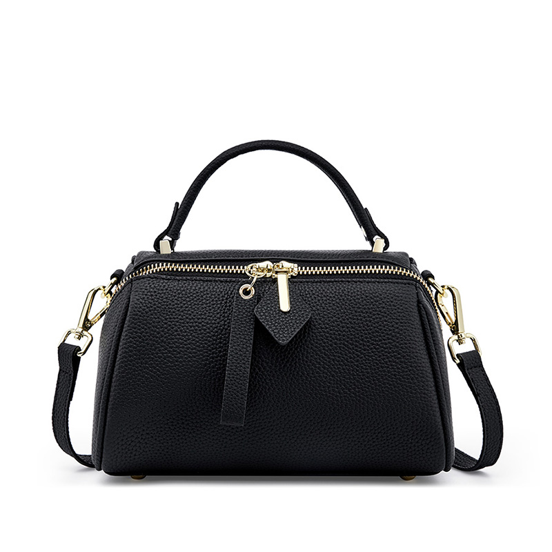 Elegant Leather Handbag