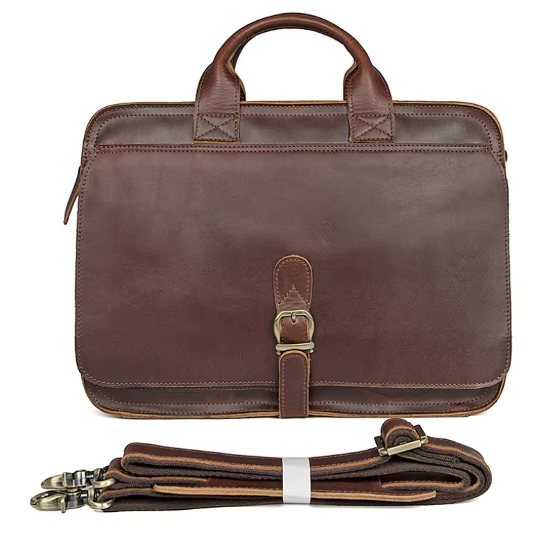 Leather Briefcase