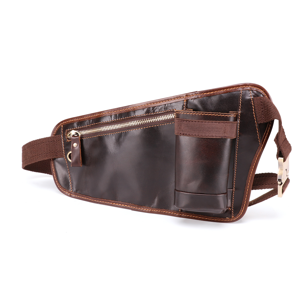 Leather Waist Bag