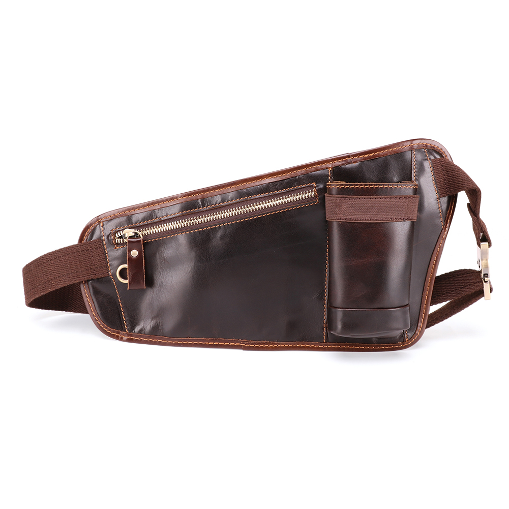 Leather Waist Bag