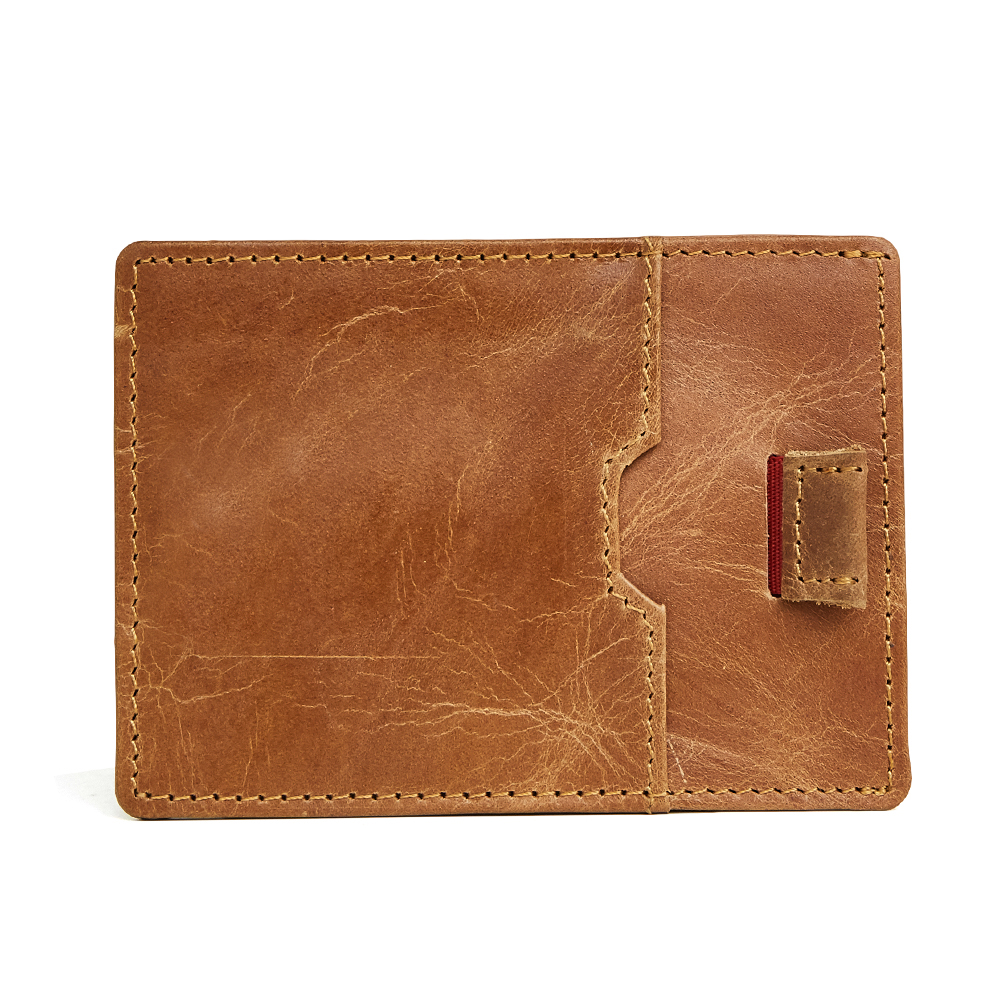 Leather Card Holder
