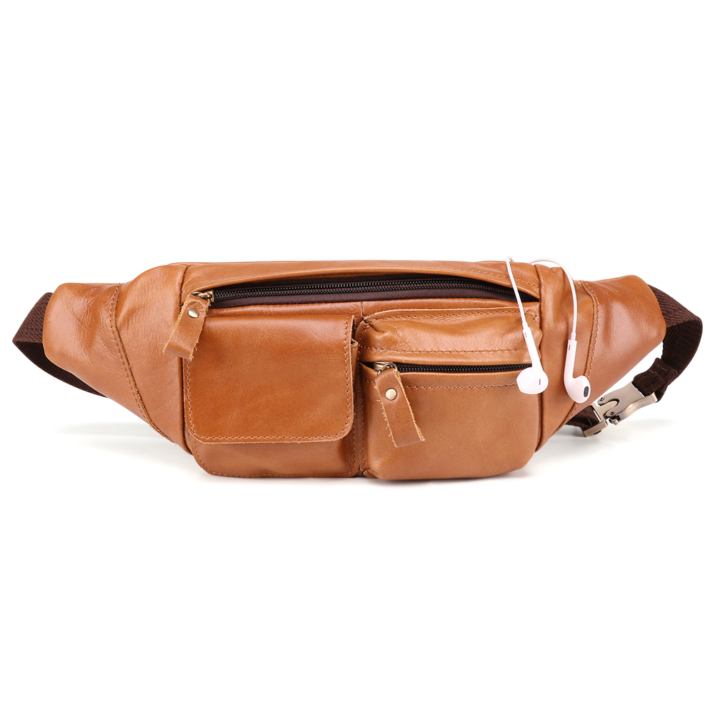 Leather Waist Bag