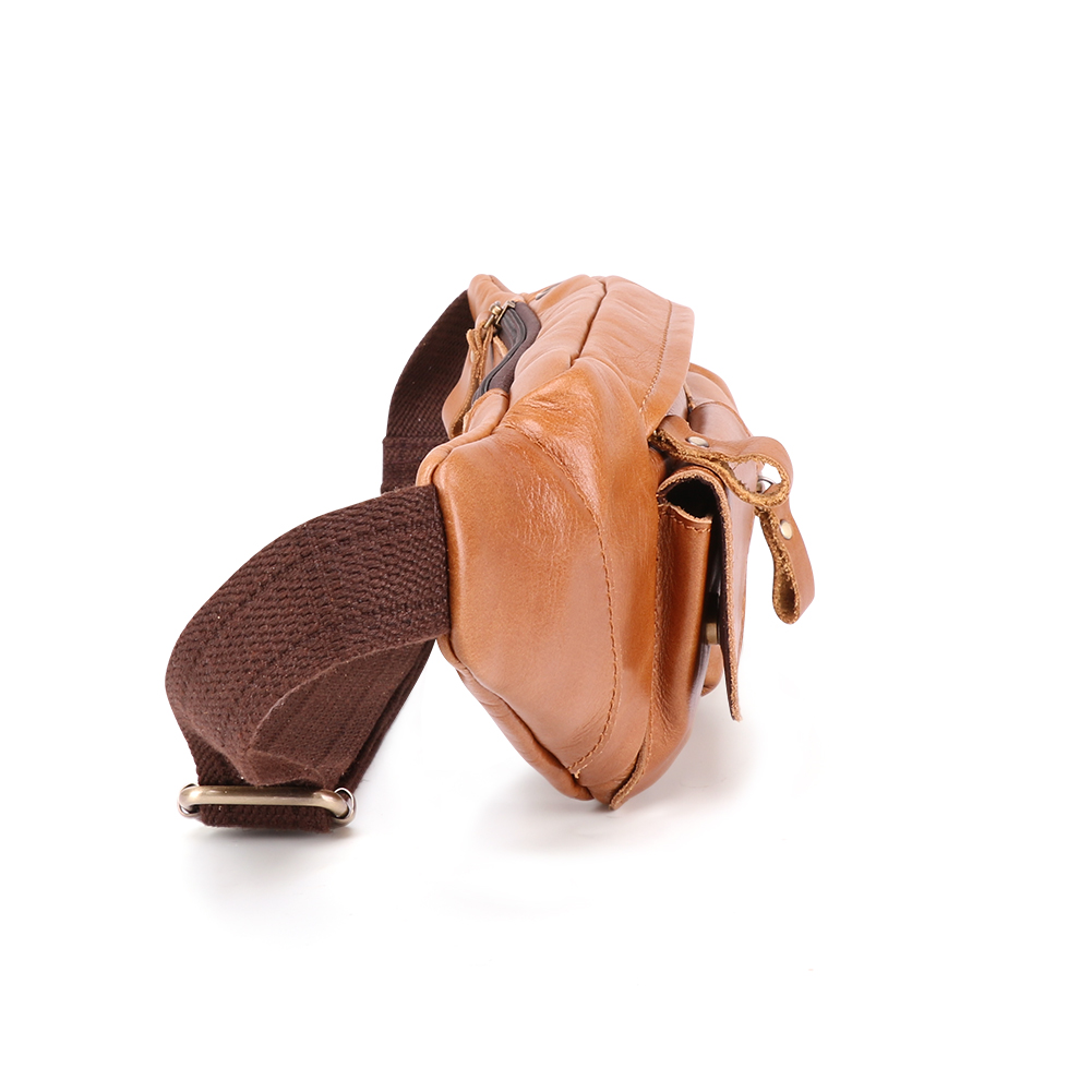 Leather Waist Bag