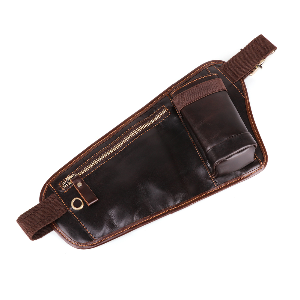Leather Waist Bag