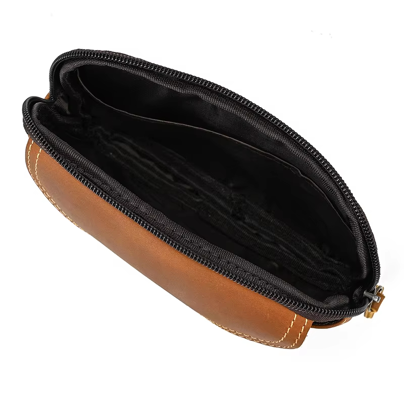Leather Organizer Pouch