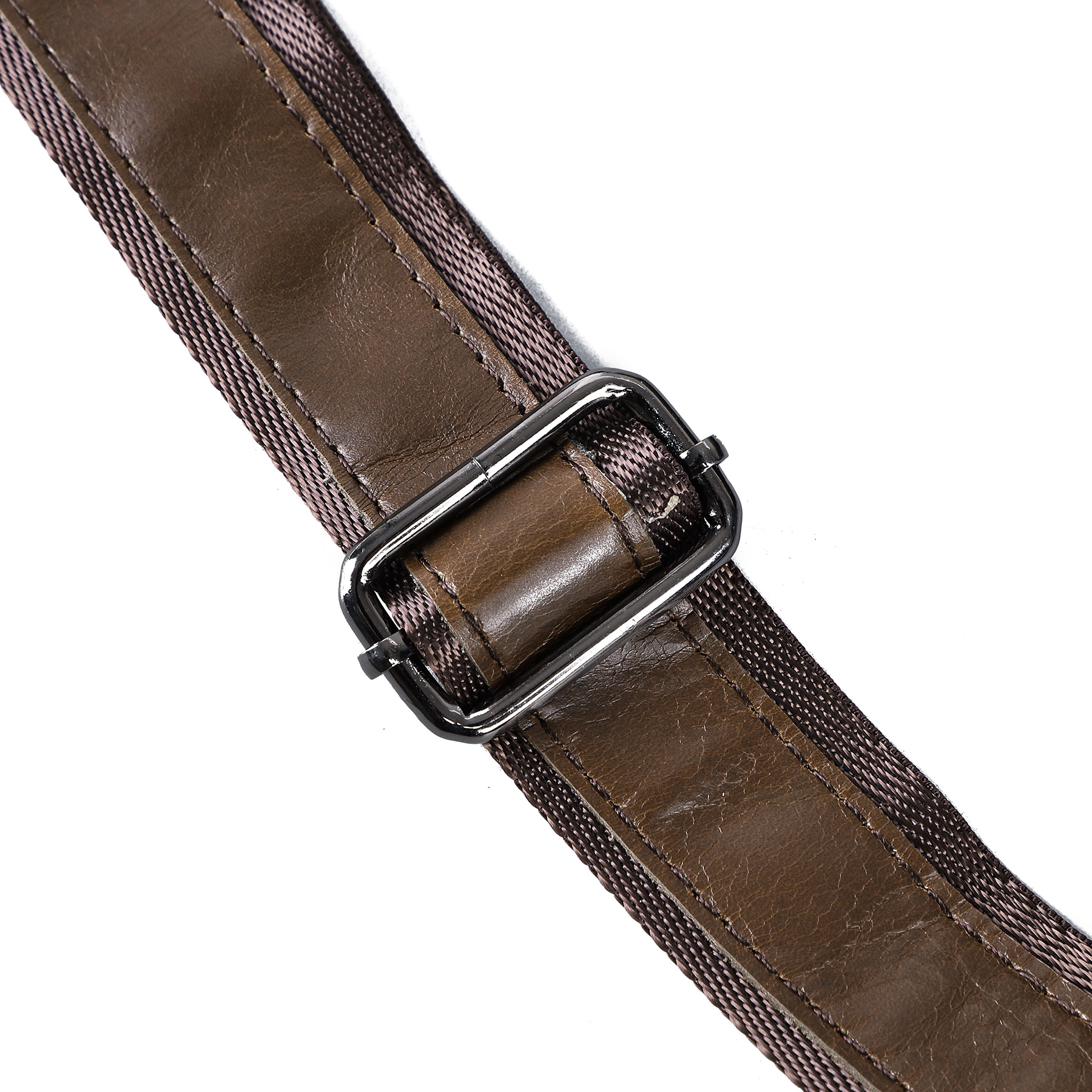 Brown Leather Sling Bag