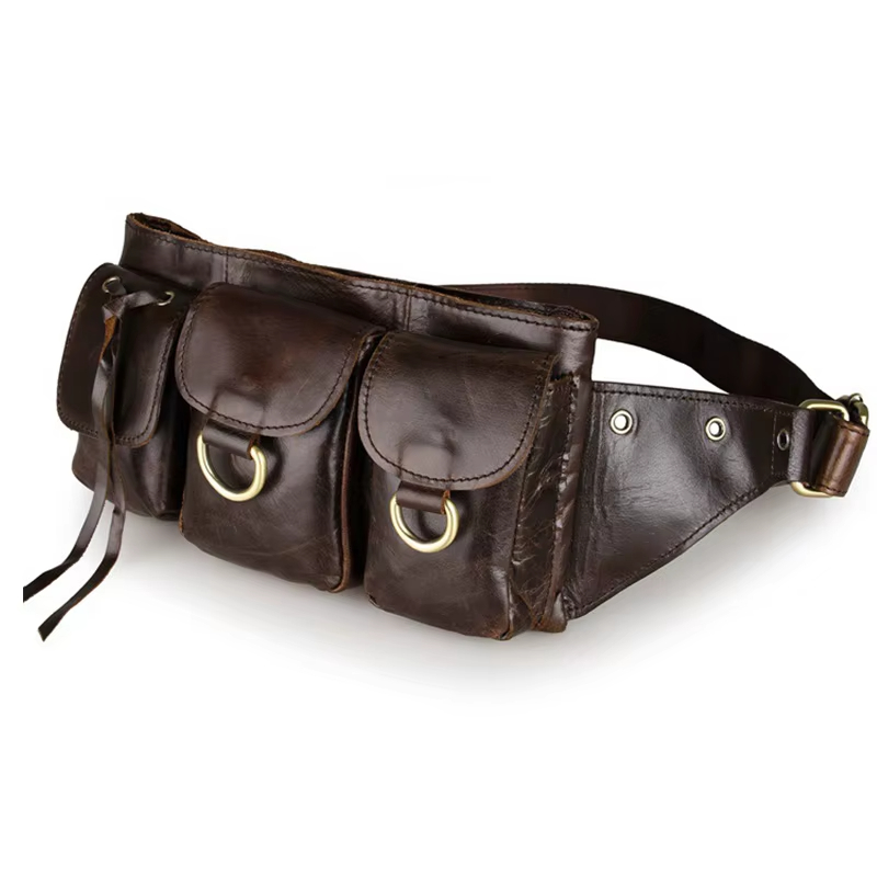 Leather Utility Belt