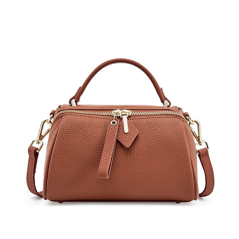 Elegant Leather Handbag