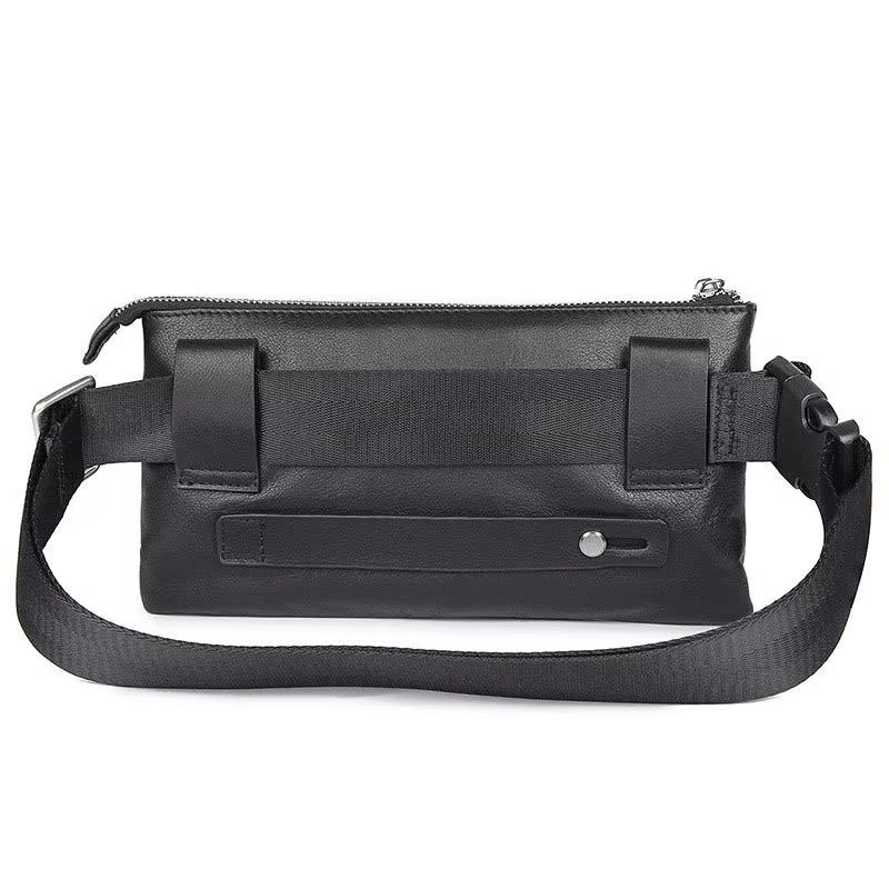 Leather Waist Bag
