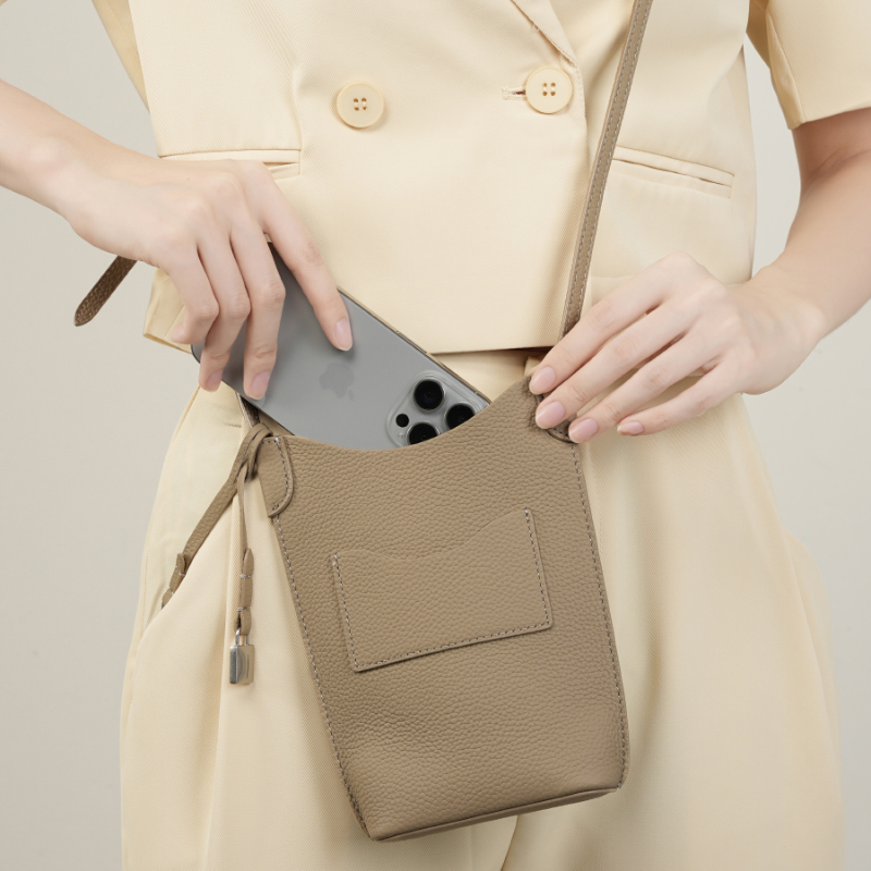 Minimalist Crossbody Phone Bag