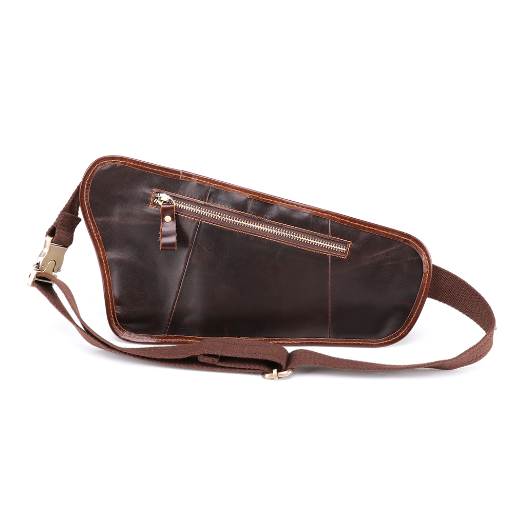 Leather Waist Bag