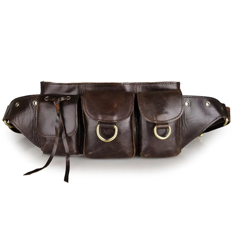 Leather Utility Belt
