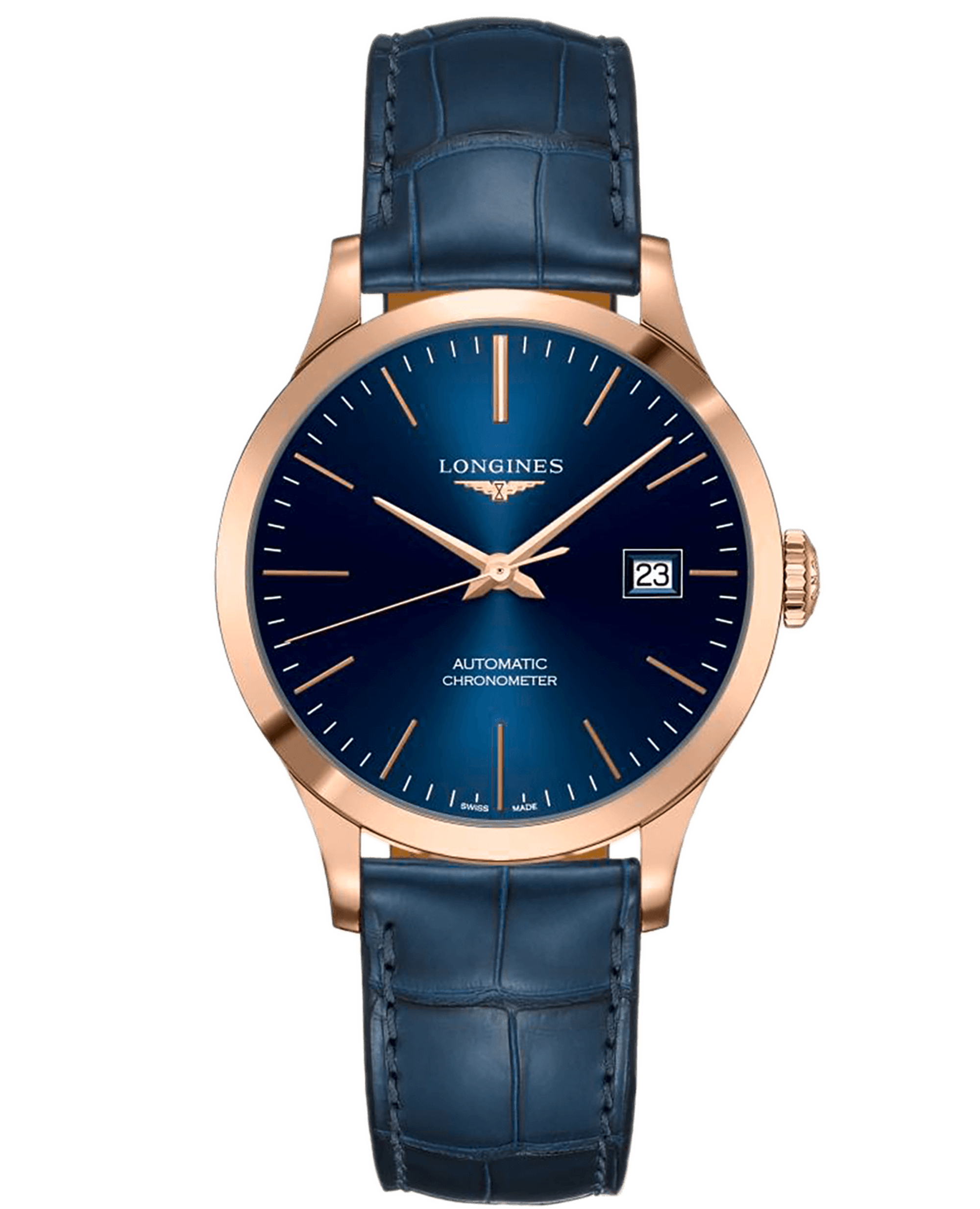 Longines Automatic Chronometer Watch