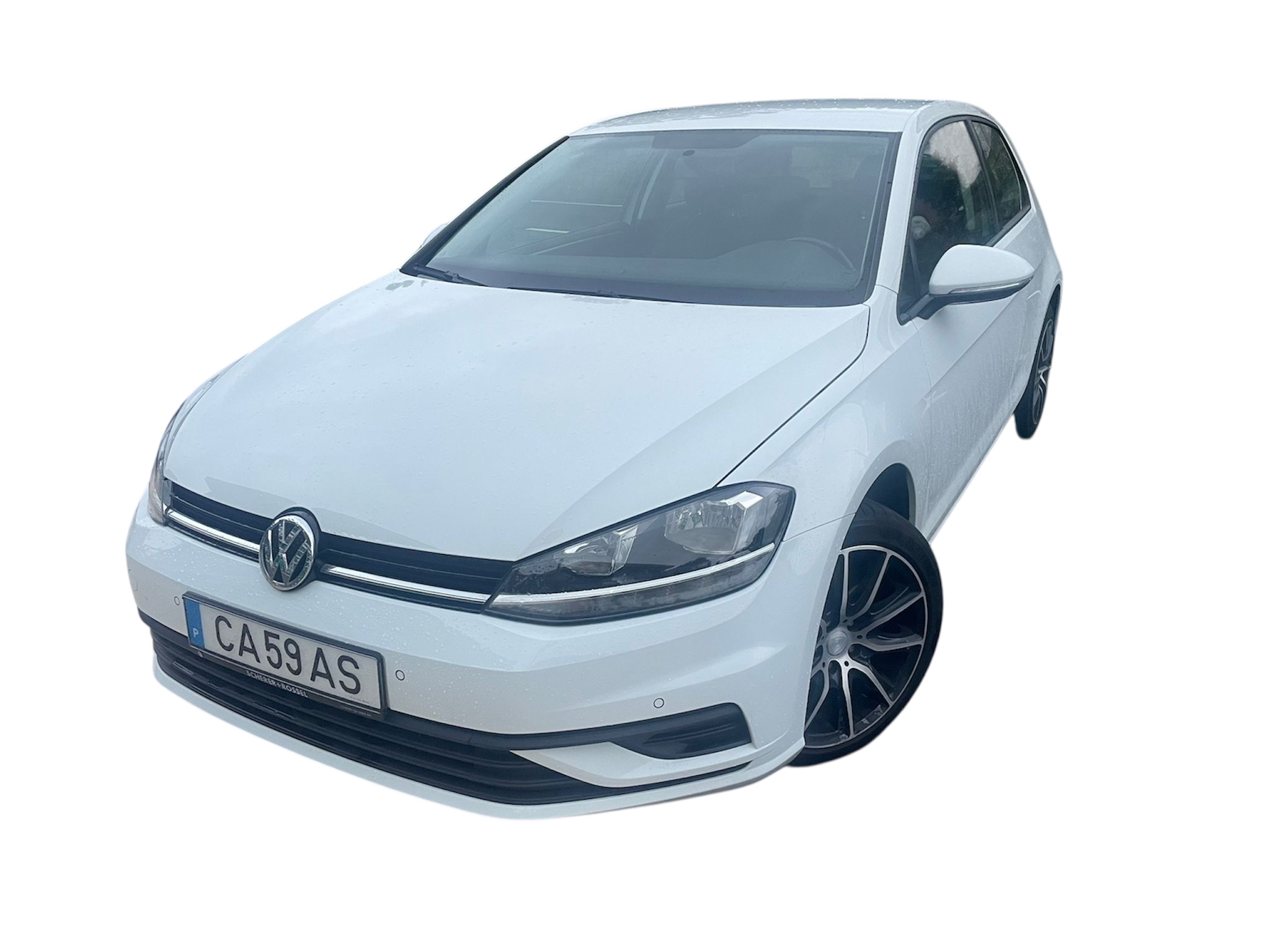 VW Golf 1.6 TDCI 2018