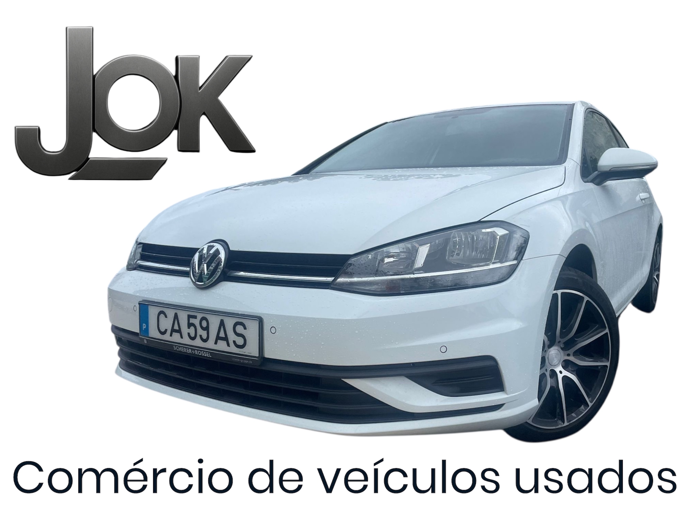 VW Golf 1.6 TDCI 2018