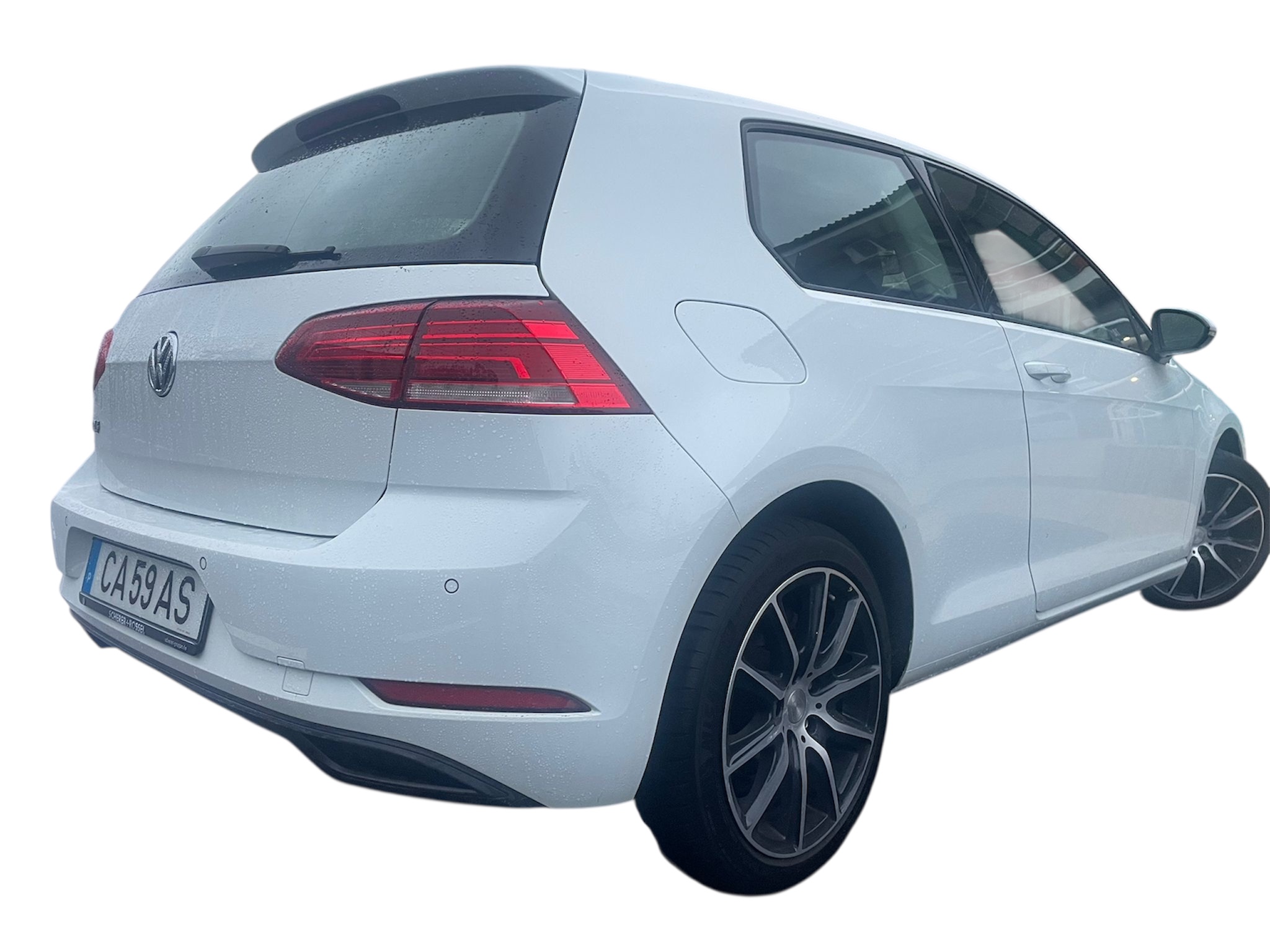 VW Golf 1.6 TDCI 2018