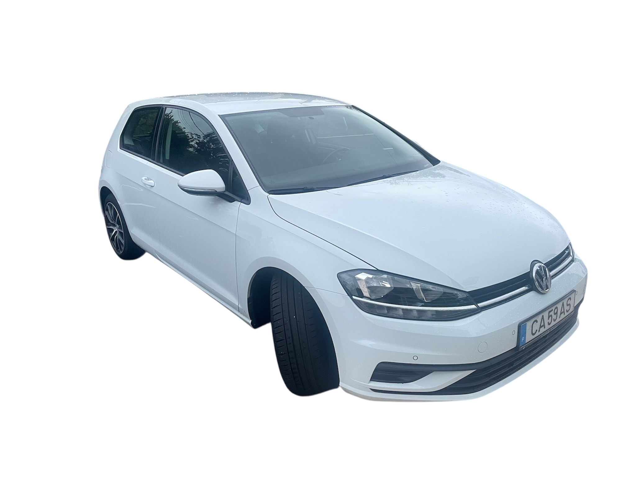 VW Golf 1.6 TDCI 2018