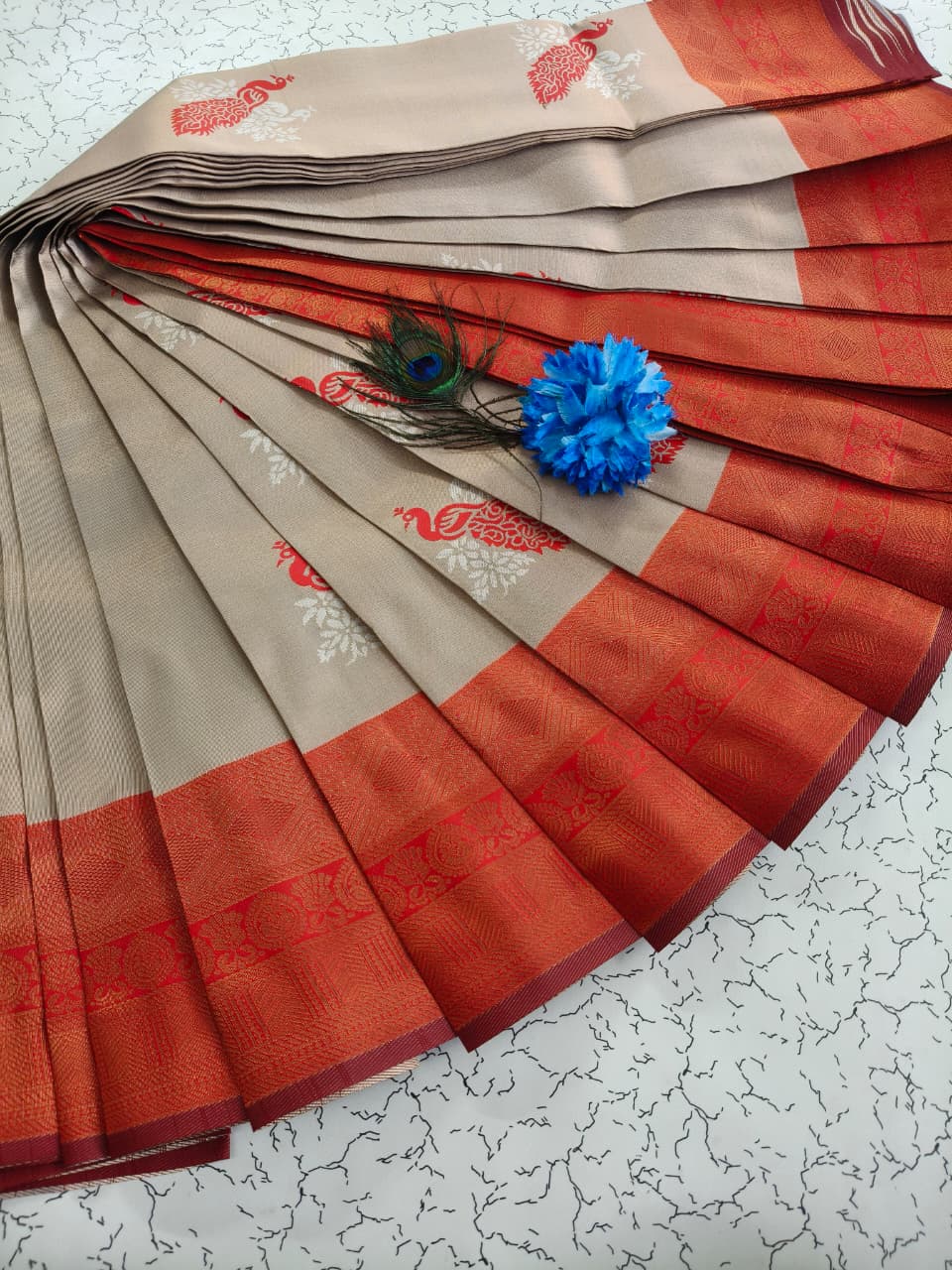 𝗕𝗥𝗜𝗗𝗔𝗟 𝗦𝗜𝗟𝗞 𝗠𝗔𝗥𝗧𝗘𝗥𝗜𝗔𝗟