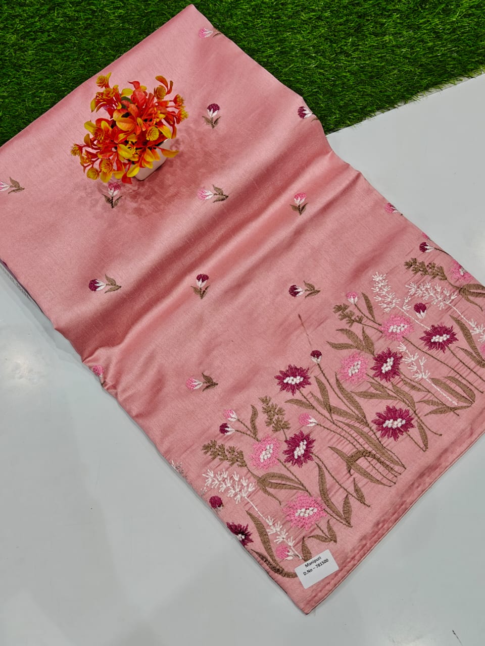  Kicha Silk LIGHTRose