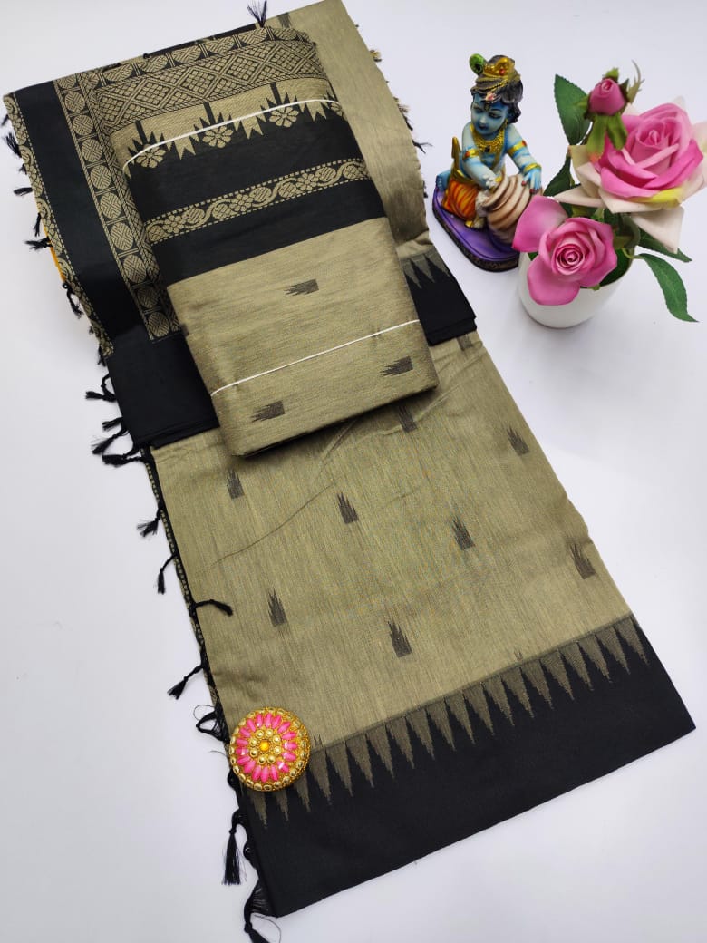 Kalyani cotton saree