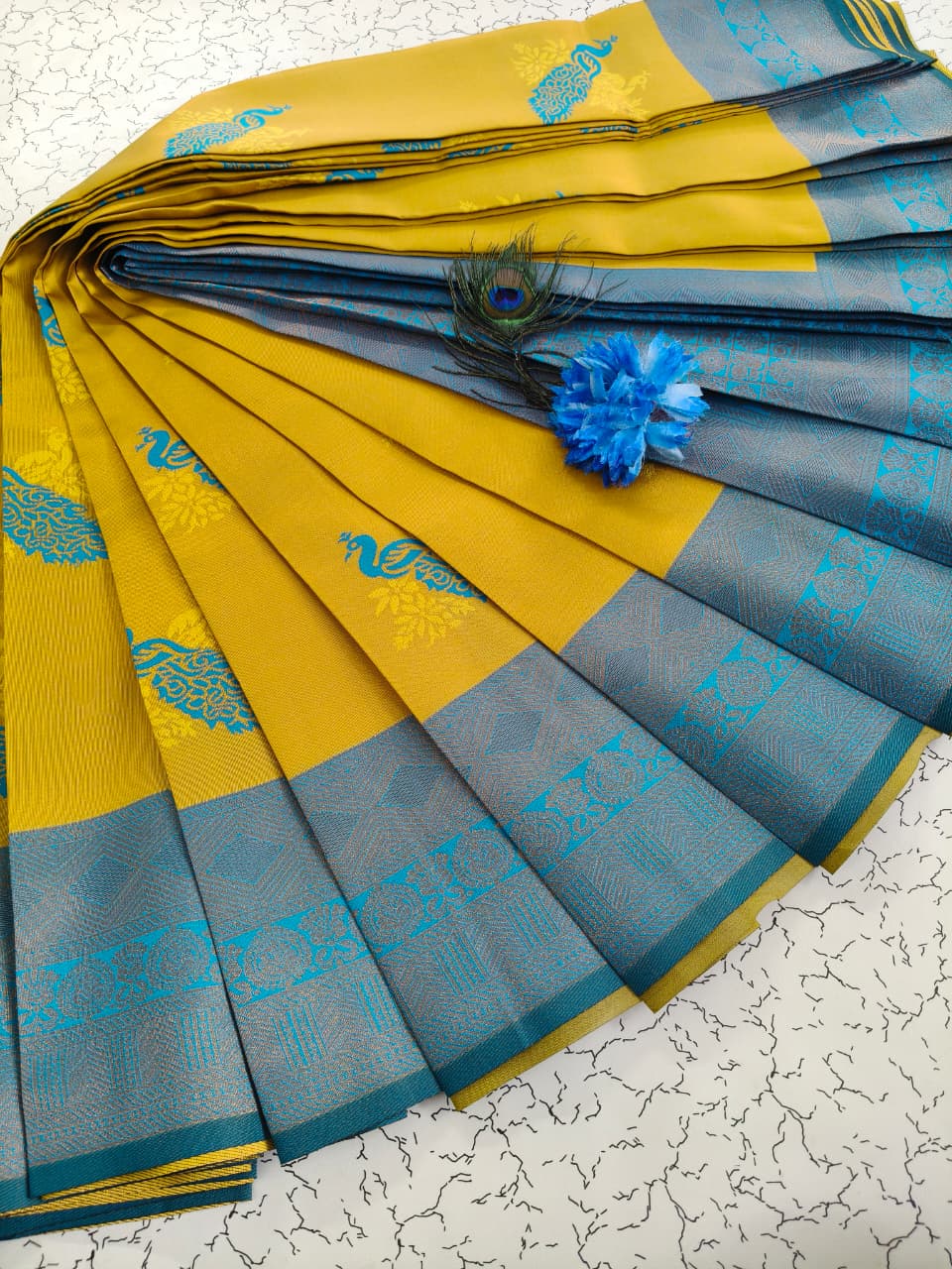 𝗕𝗥𝗜𝗗𝗔𝗟 𝗦𝗜𝗟𝗞 𝗠𝗔𝗥𝗧𝗘𝗥𝗜𝗔𝗟