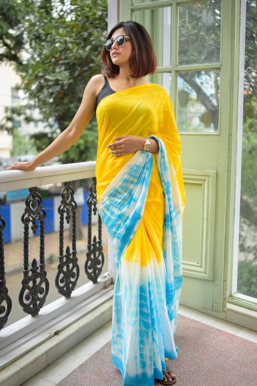  light weight Cotton sarees