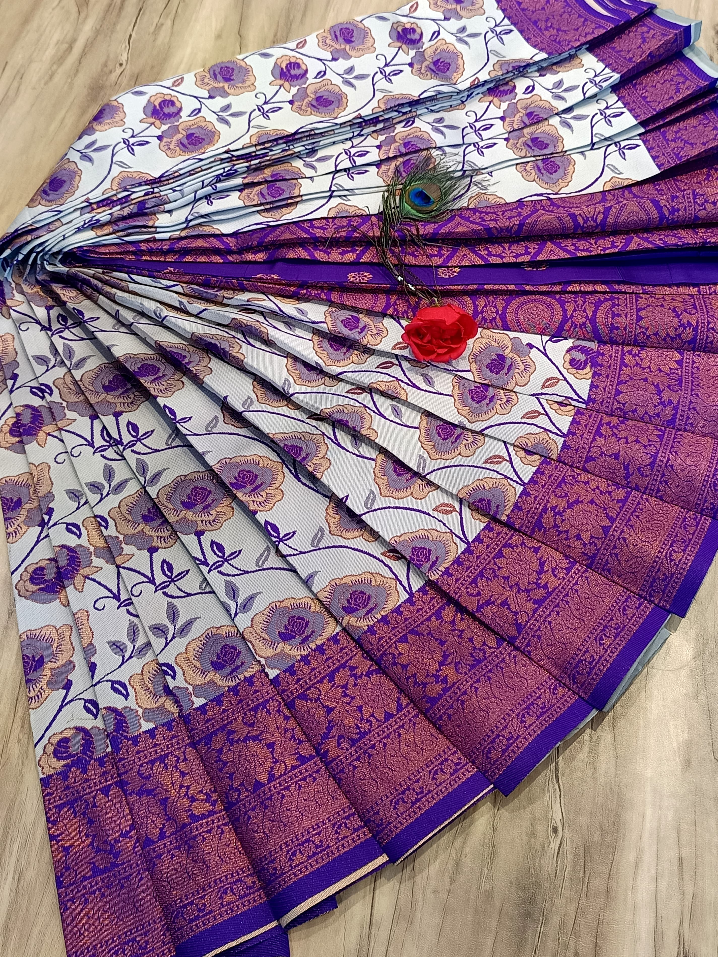 𝗕𝗥𝗜𝗗𝗔𝗟 𝗦𝗜𝗟𝗞 𝗠𝗔𝗥𝗧𝗘𝗥𝗜𝗔𝗟